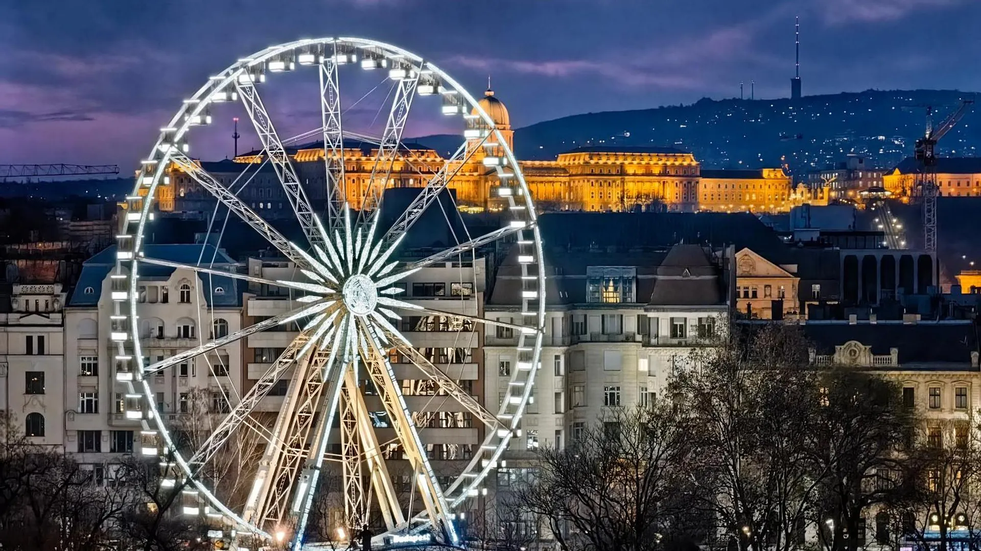 Budapest Classic Getaway Hungary