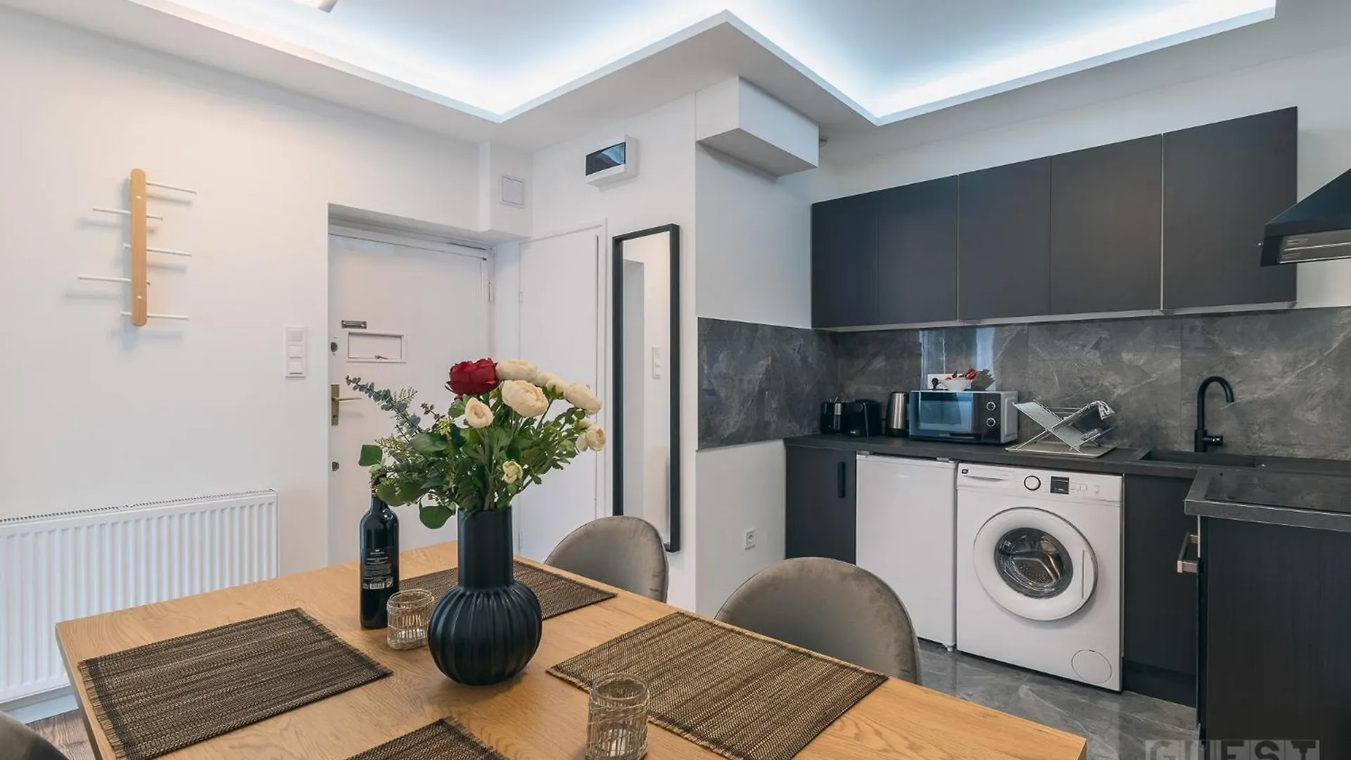 Budapest Classic Getaway Apartment