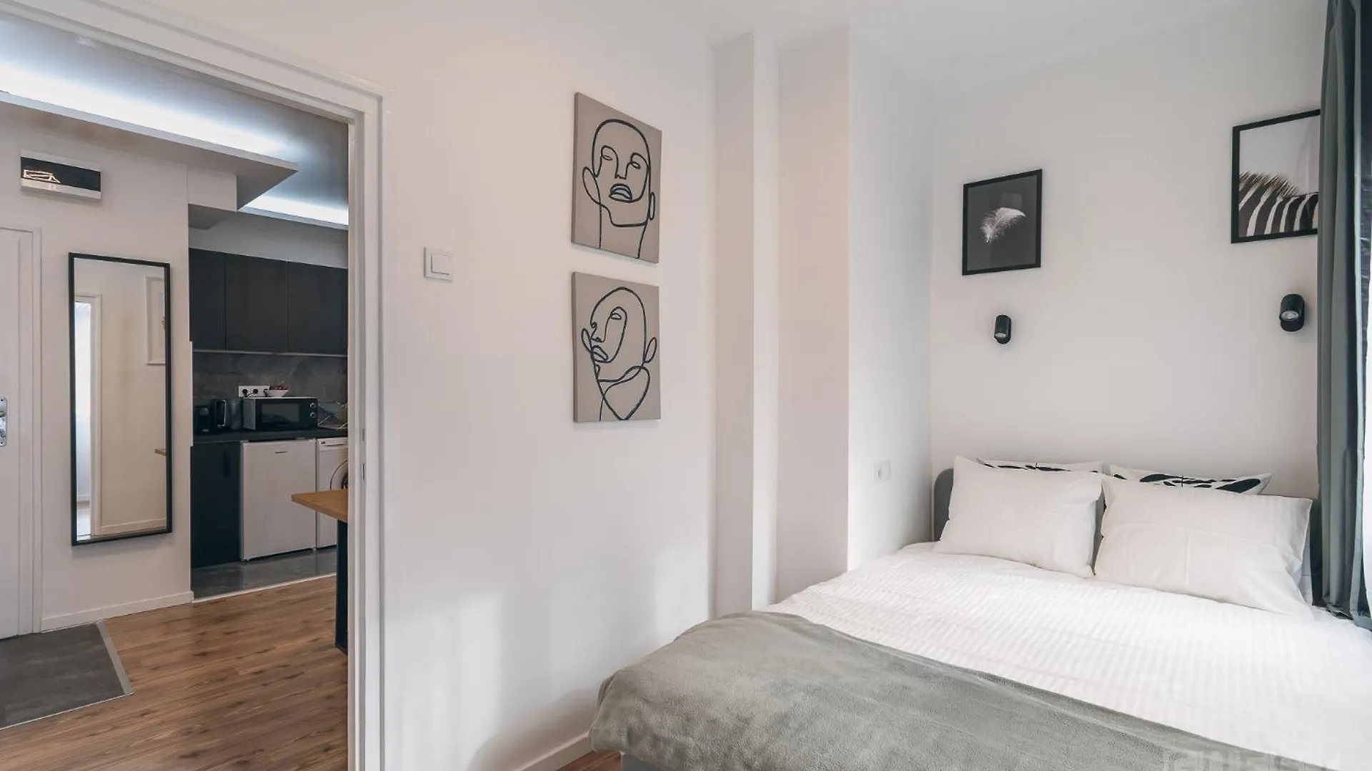 Apartment Budapest Classic Getaway Hungary