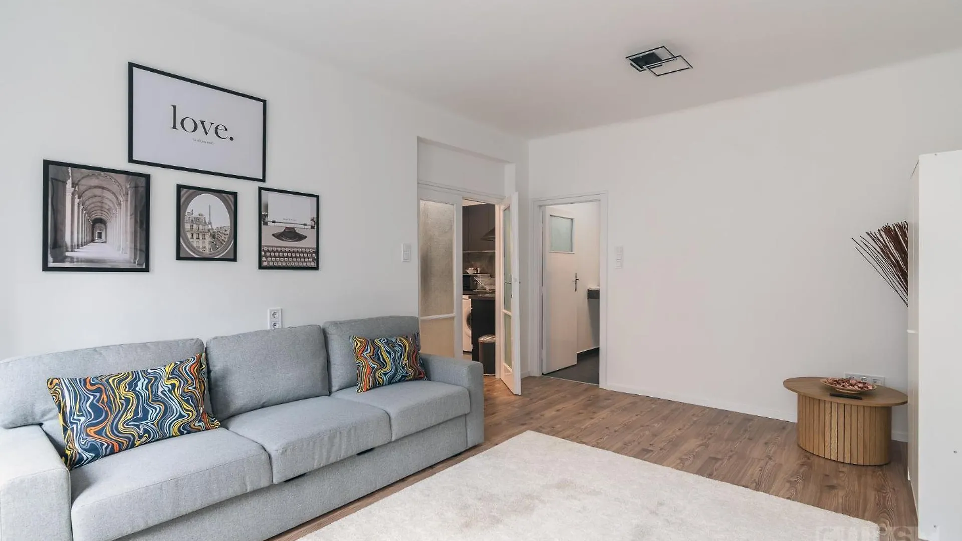 Apartment Budapest Classic Getaway