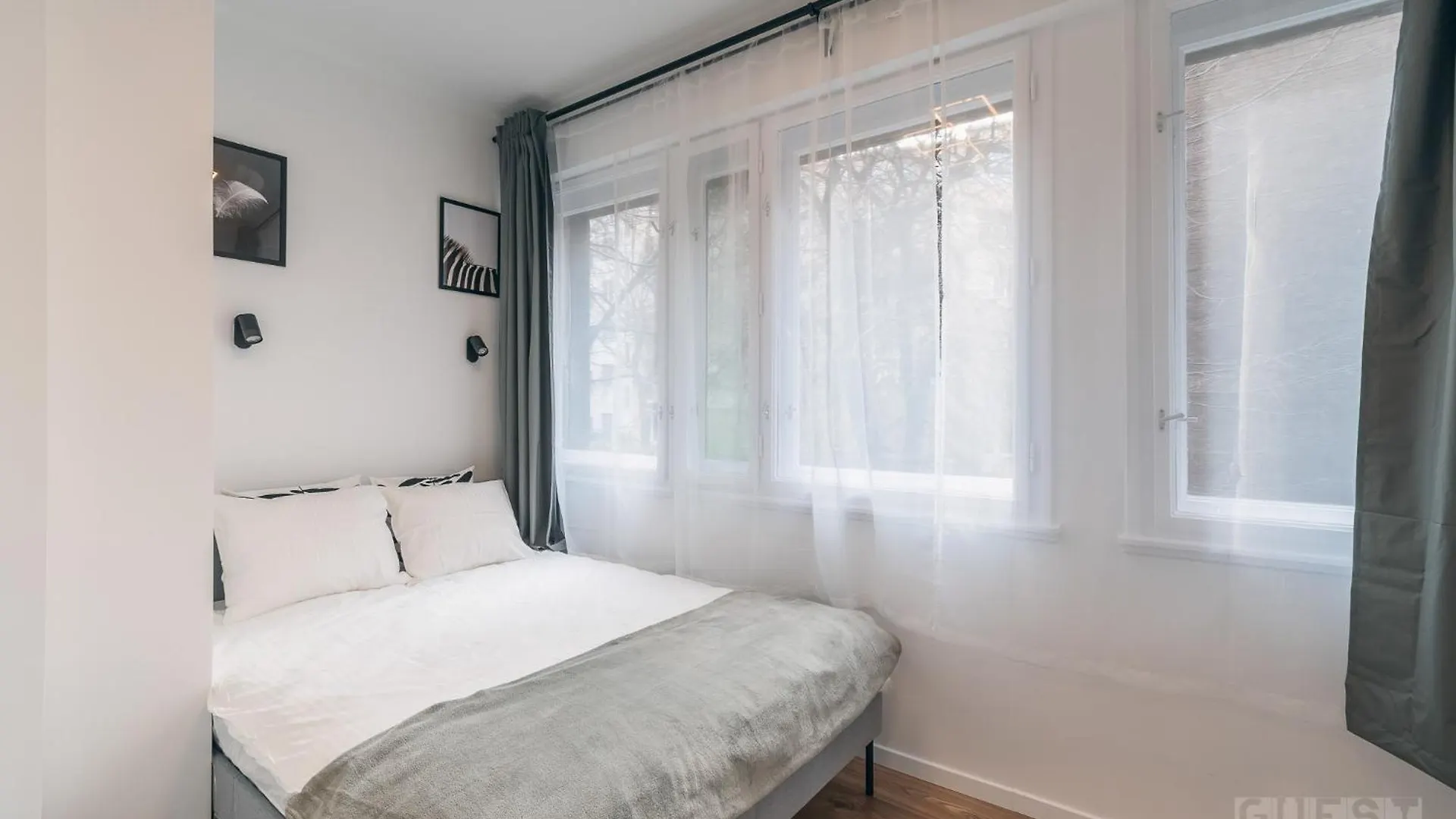 Apartment Budapest Classic Getaway Hungary