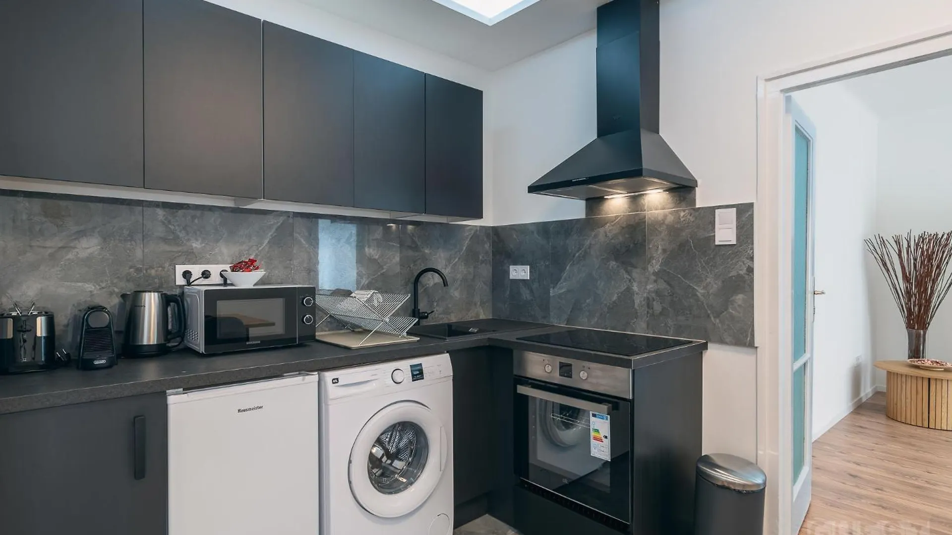 Apartment Budapest Classic Getaway