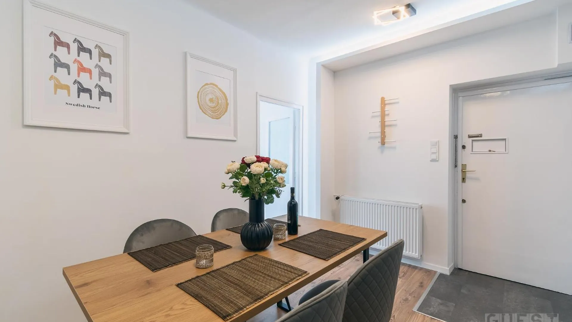 Budapest Classic Getaway Apartment